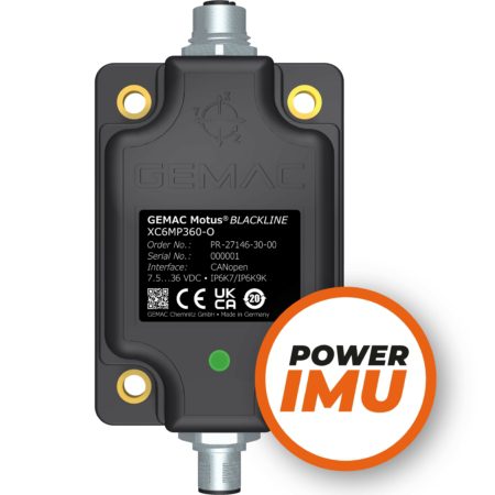 GEMAC Motus BLACKLINE