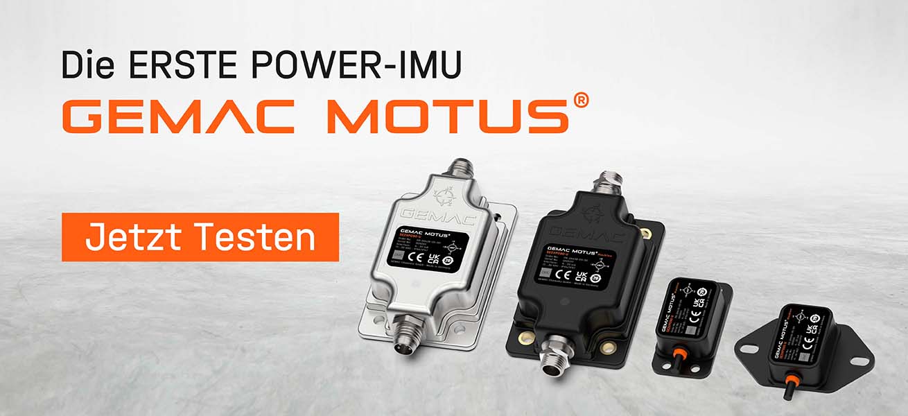 GEMAC MOTUS - Jetzt testen!