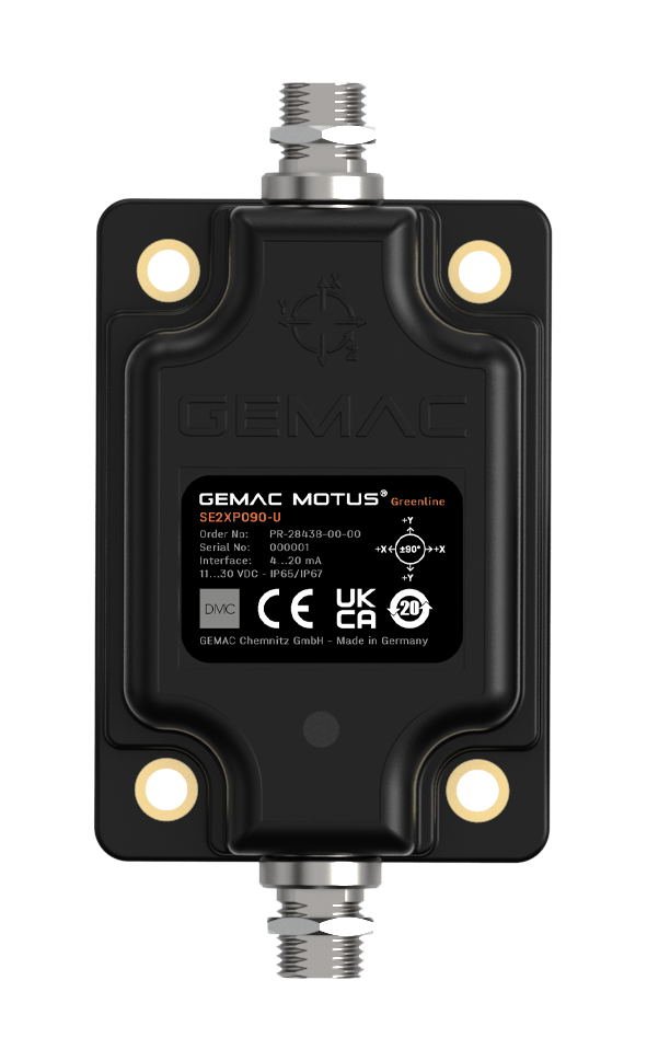 GEMAC MOTUS Blackline