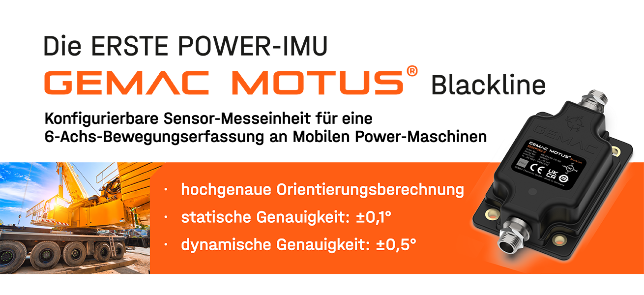 GEMAC MOTUS Blackline