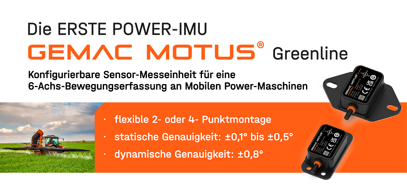 GEMAC MOTUS Greenline
